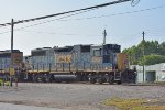 CSXT 2007